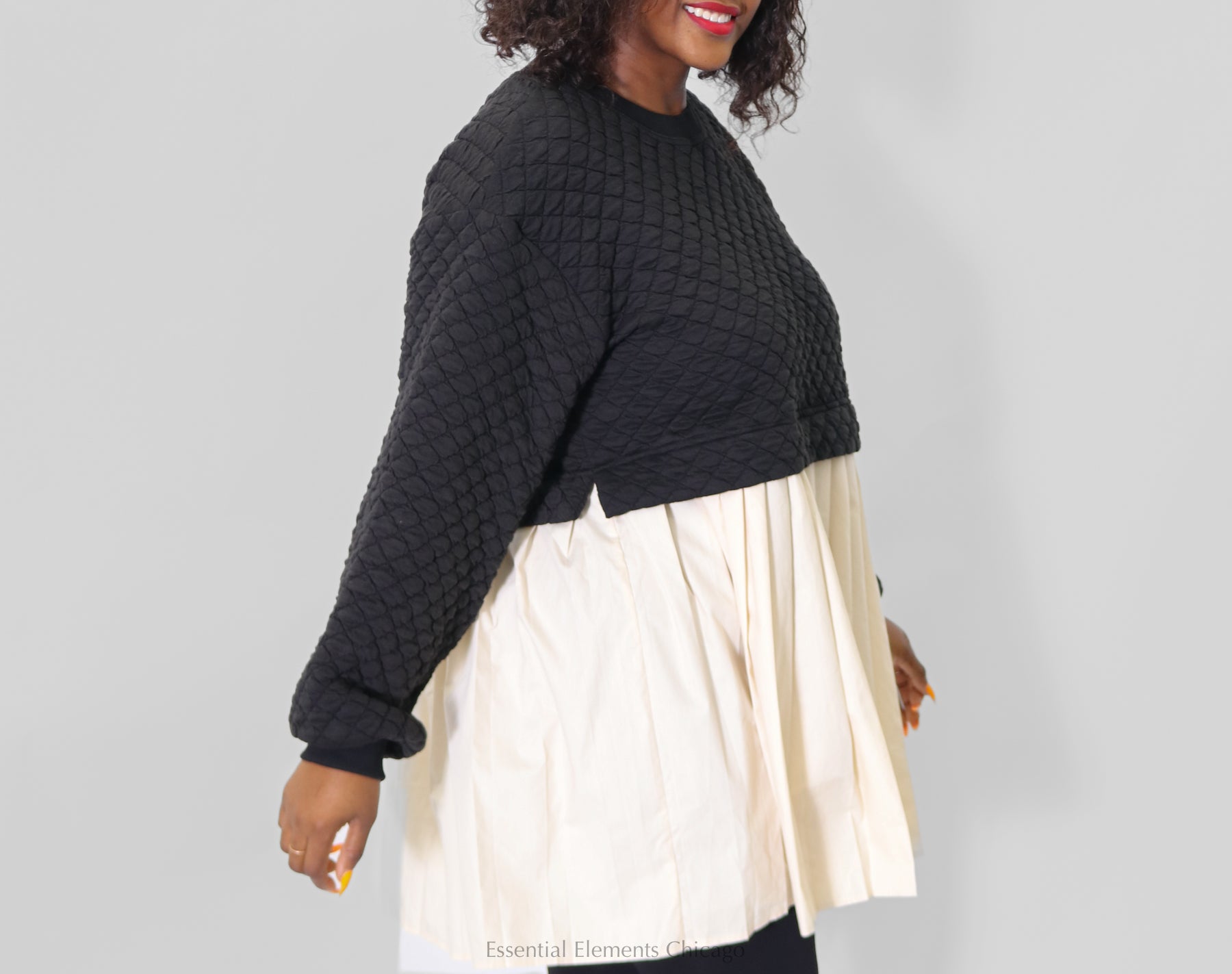 Emma Dress - Essential Elements Chicago