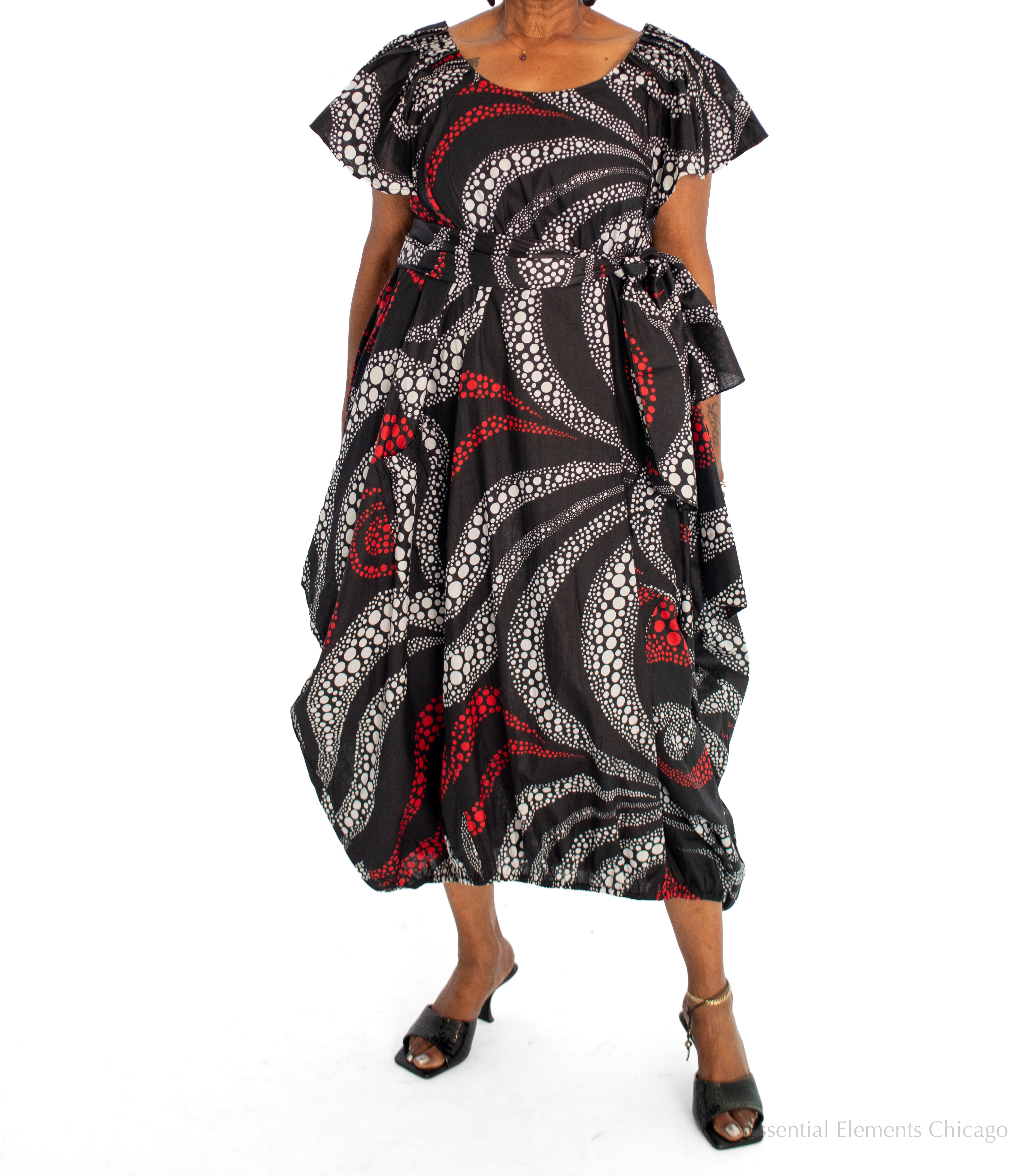 Joy Midi Dress