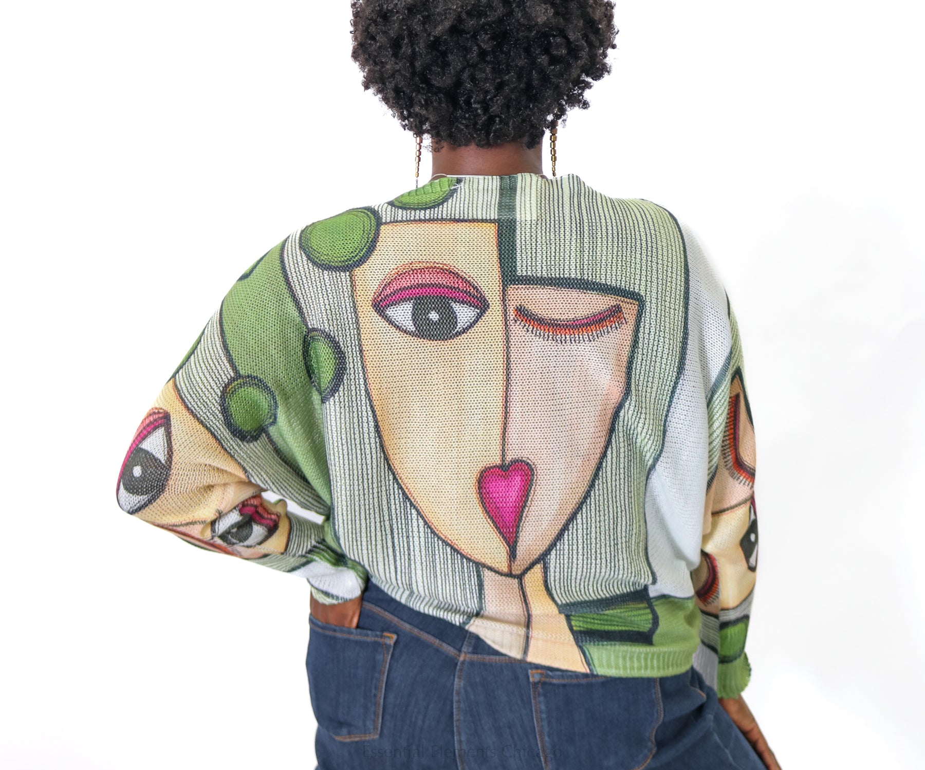 Picasso Sweater
