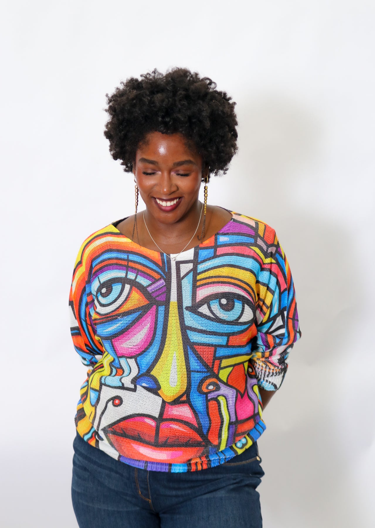 Rina Sweater