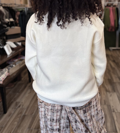 Freddy the Teddy Sweater