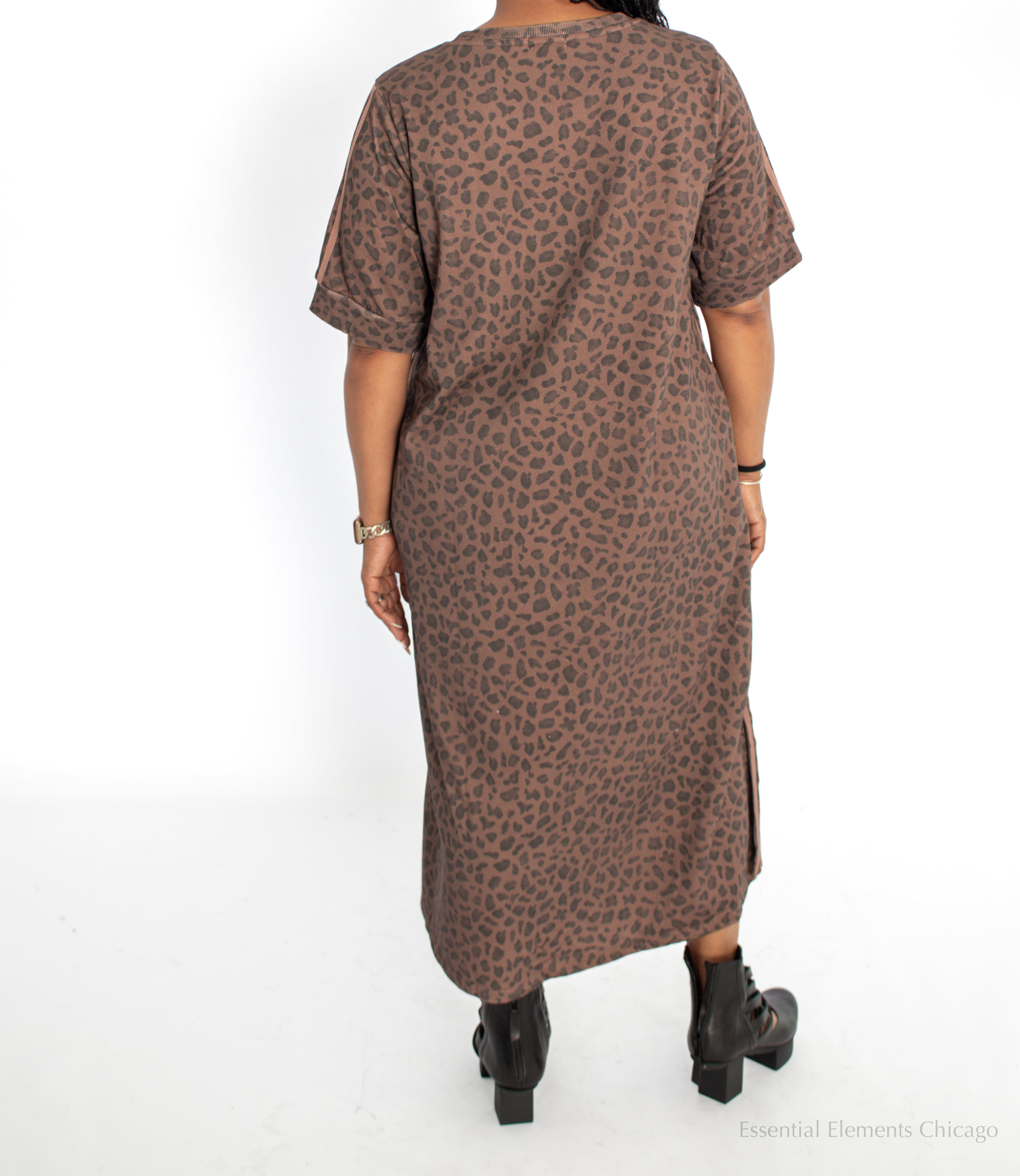 The Hip Eagle Wild Thing Track Dress