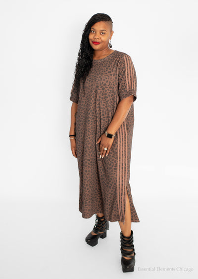 The Hip Eagle Wild Thing Track Dress