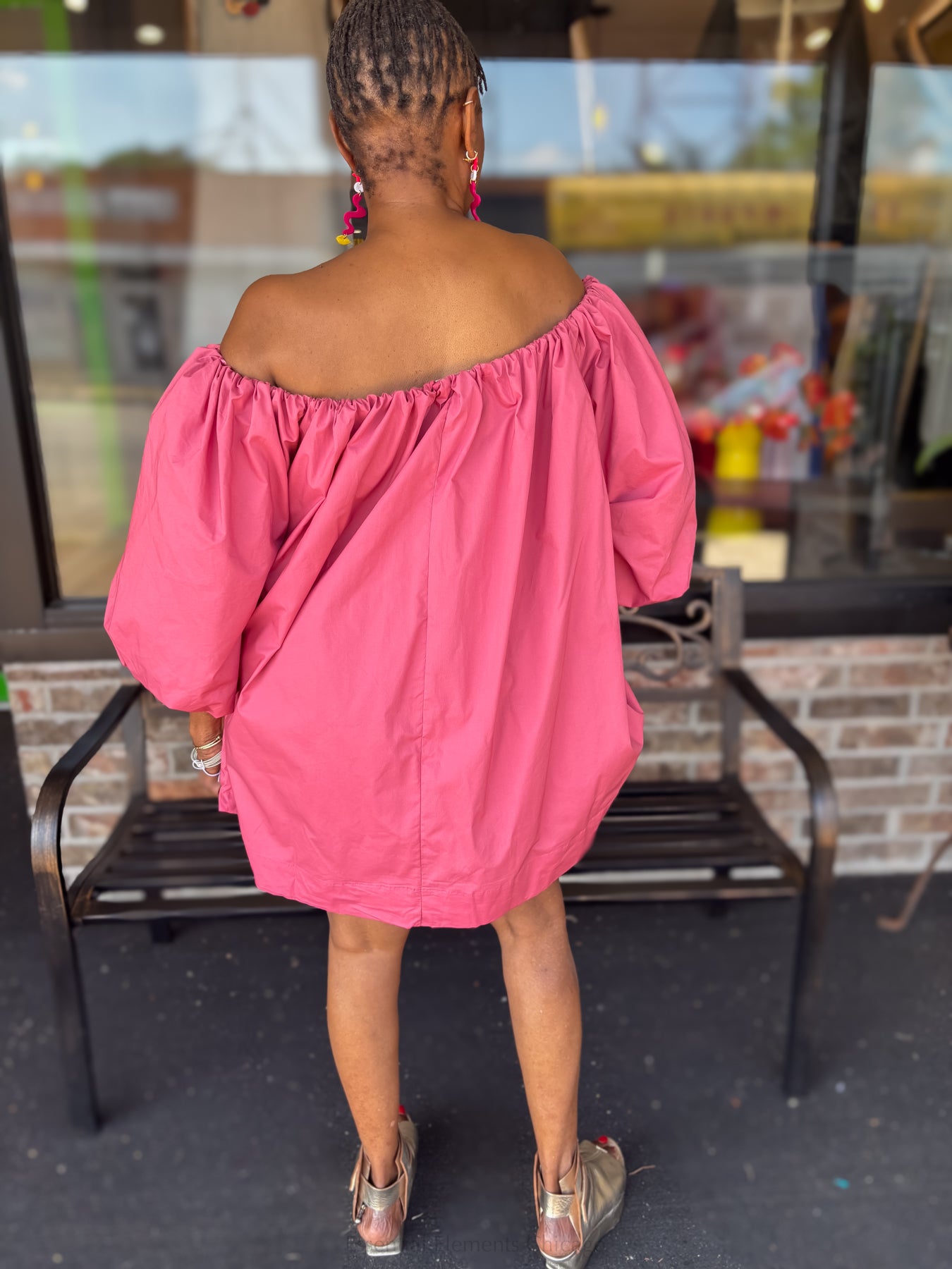 Duffy Tunic