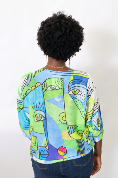 Pop Element Luna Sweater - Essential Elements Chicago