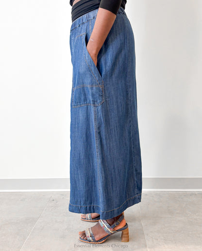 Luxe & Flow Pants - Essential Elements Chicago