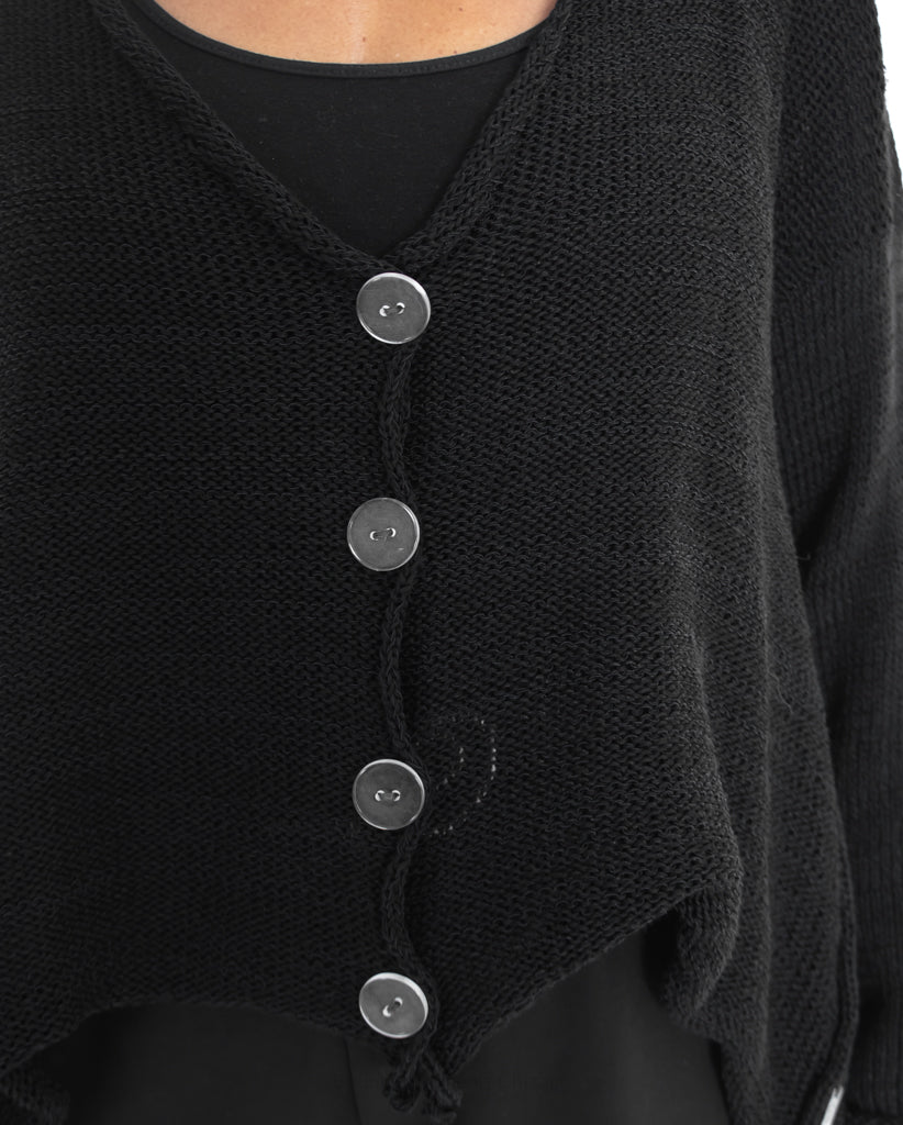 Paper Temples Park Cardi Sweater - Essential Elements Chicago