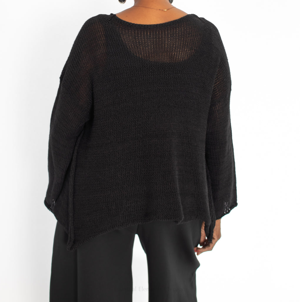 Paper Temples Park Cardi Sweater - Essential Elements Chicago