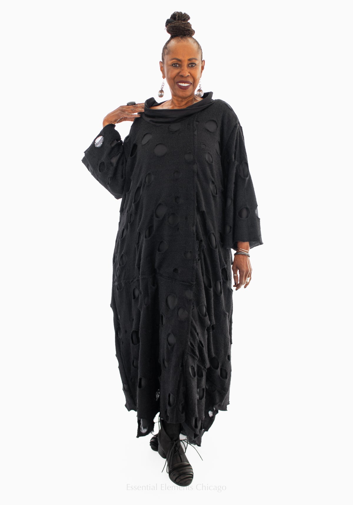 Papucei J. Cordelia Dress - Essential Elements Chicago