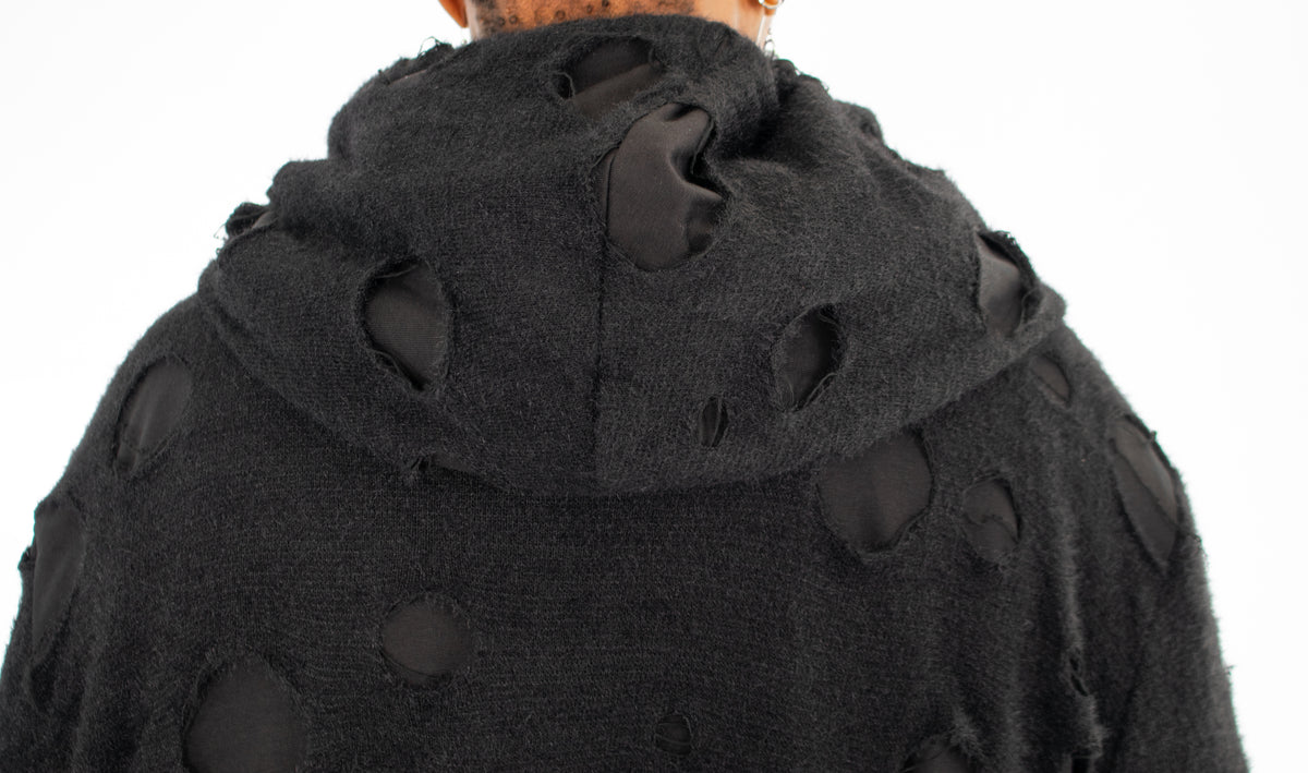 Papucei J. Azira Hooded Coat - Essential Elements Chicago