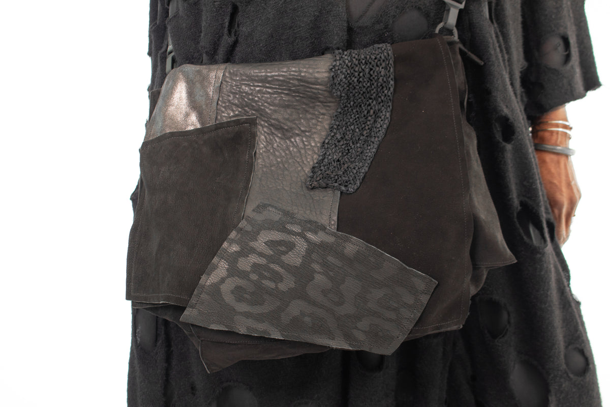 Papucei M. Aurelia Leather Bag
