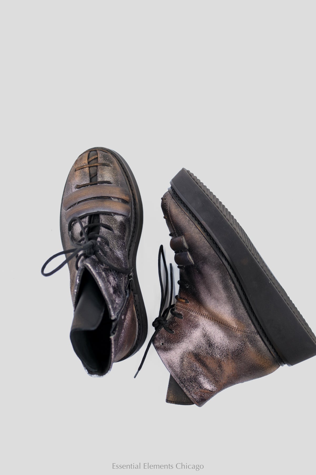 Papucei Mako Boots - Anthracite