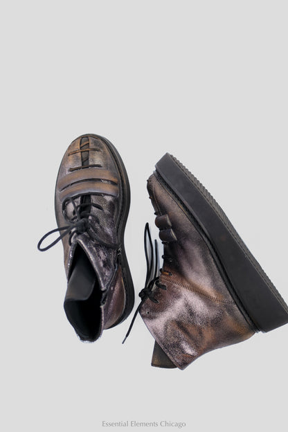 Papucei Mako Boots - Anthracite