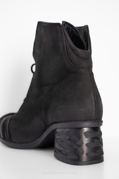 Papucei Nancy Leather Boots - Essential Elements Chicago