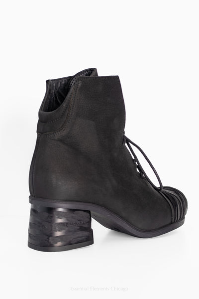 Papucei Nancy Leather Boots - Essential Elements Chicago