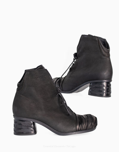Papucei Nancy Leather Boots - Essential Elements Chicago
