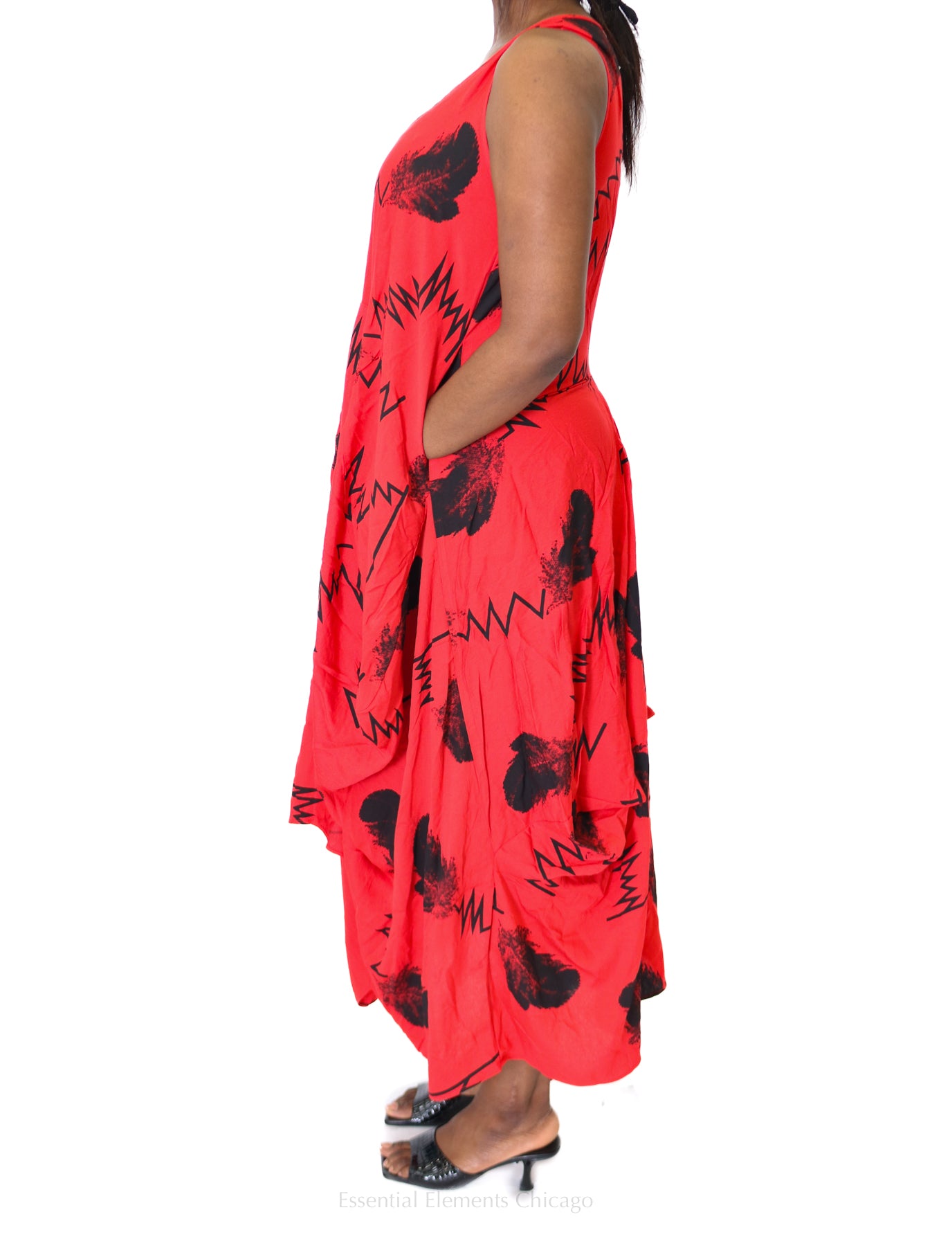 Artistic Flair Dress