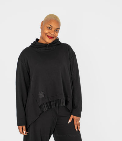 Plüslavie Tulle Hoodie