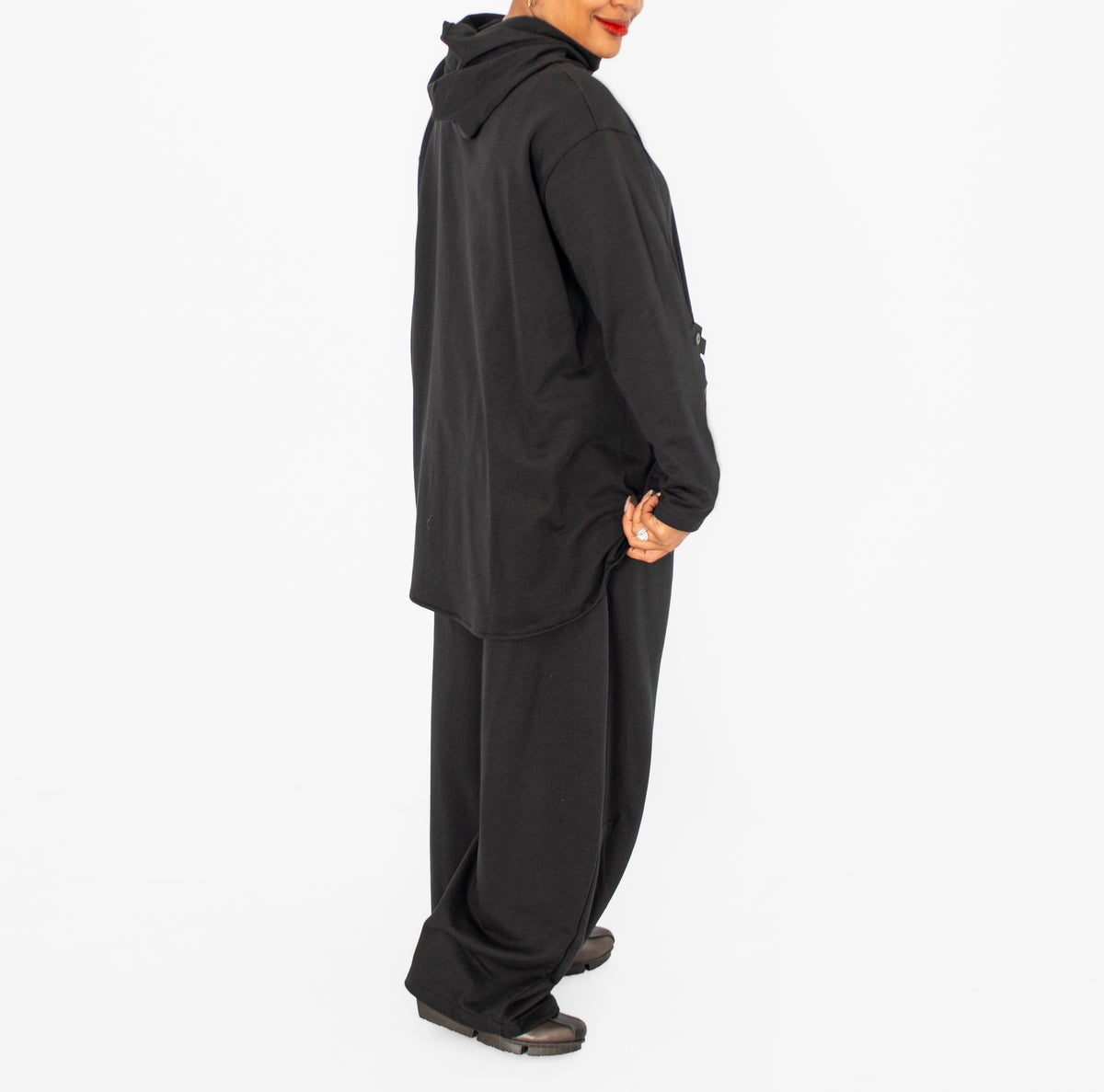 Plüslavie Tulle Hoodie