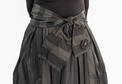 Plüslavie Shorter T Skirt, Wide Stripe - Essential Elements Chicago