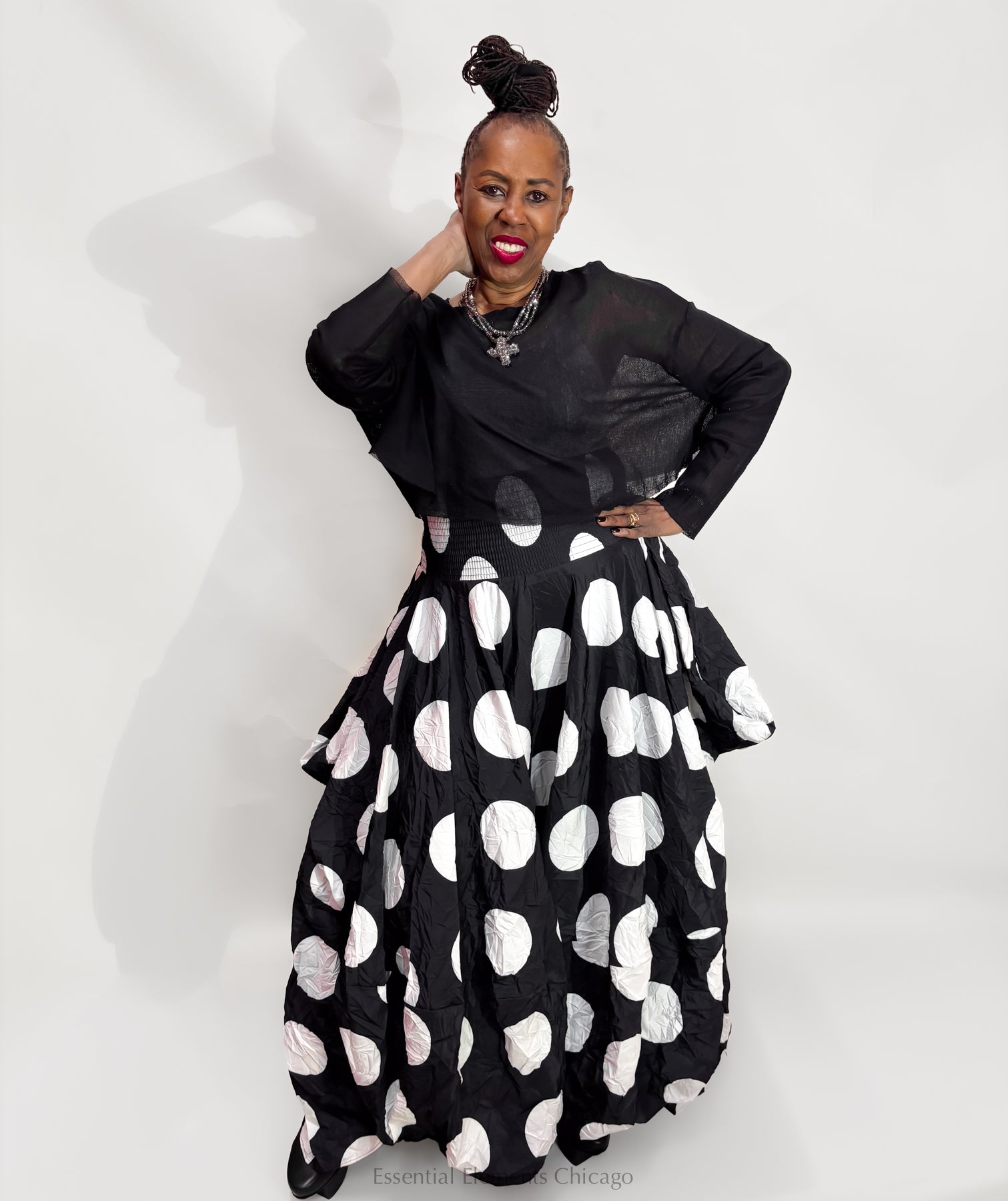 PLU 5070 Snuggle Shirt Mesh B - Essential Elements Chicago