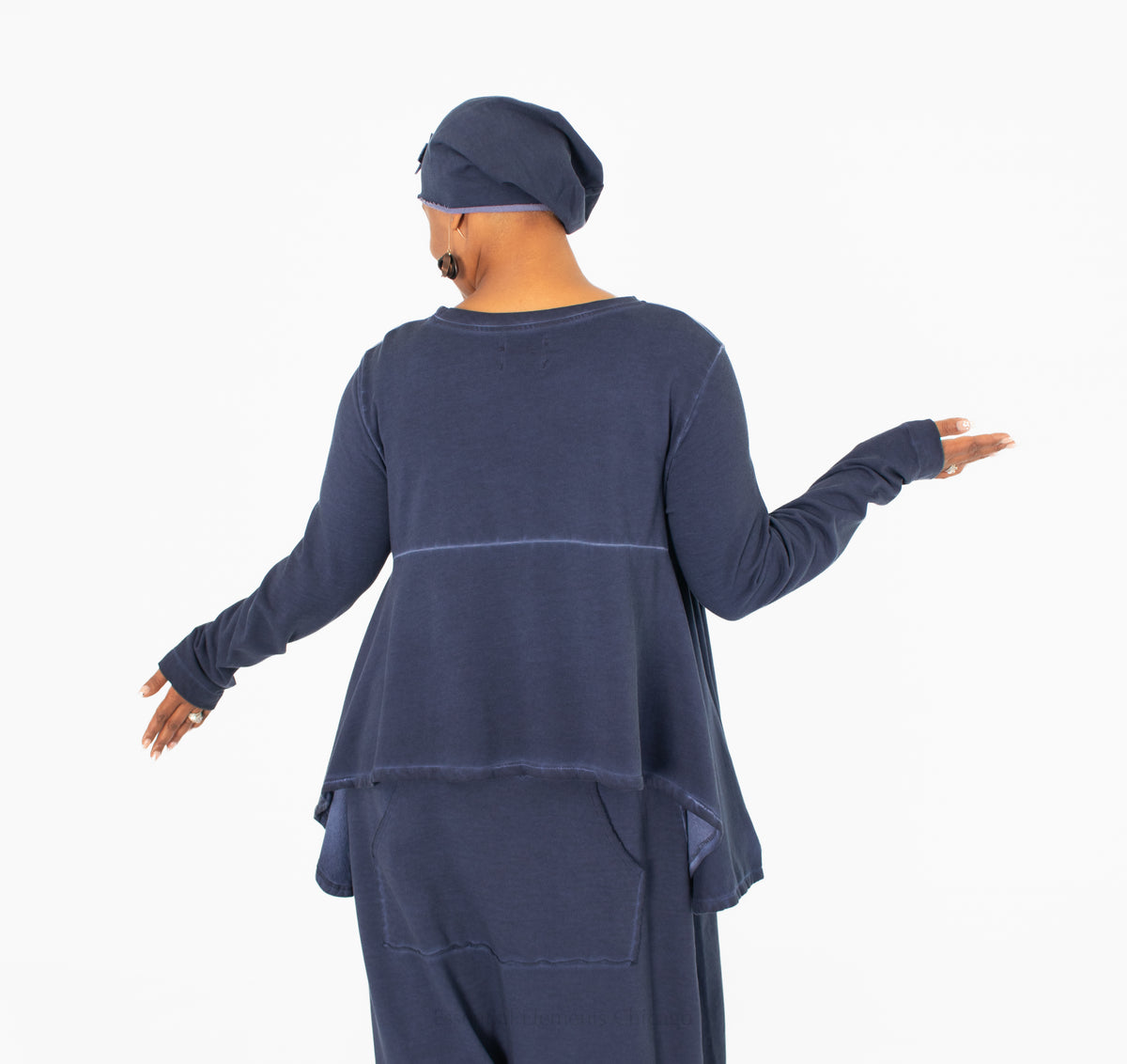 Pluslavie Circle Top - Essential Elements Chicago