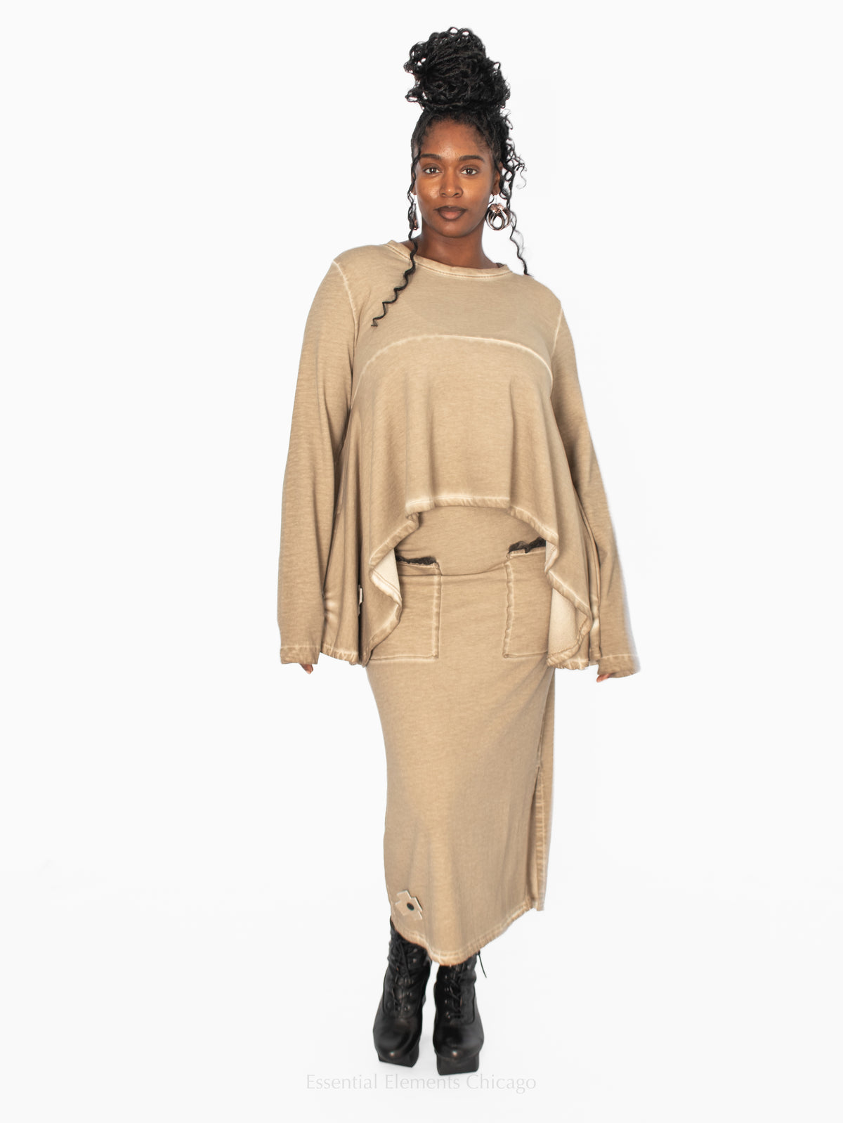 Pluslavie Circle Top - Essential Elements Chicago