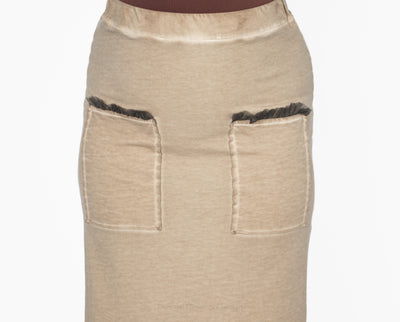 Pluslavie III Pencil Skirt, Desert - Essential Elements Chicago