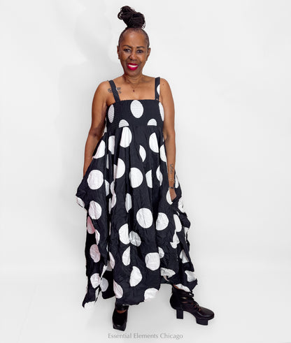 Pluslavie Luxe Dress Skirt