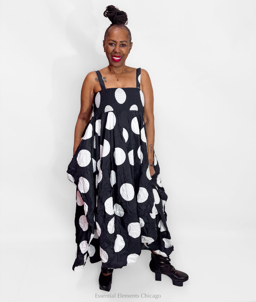 Pluslavie Luxe Dress Skirt