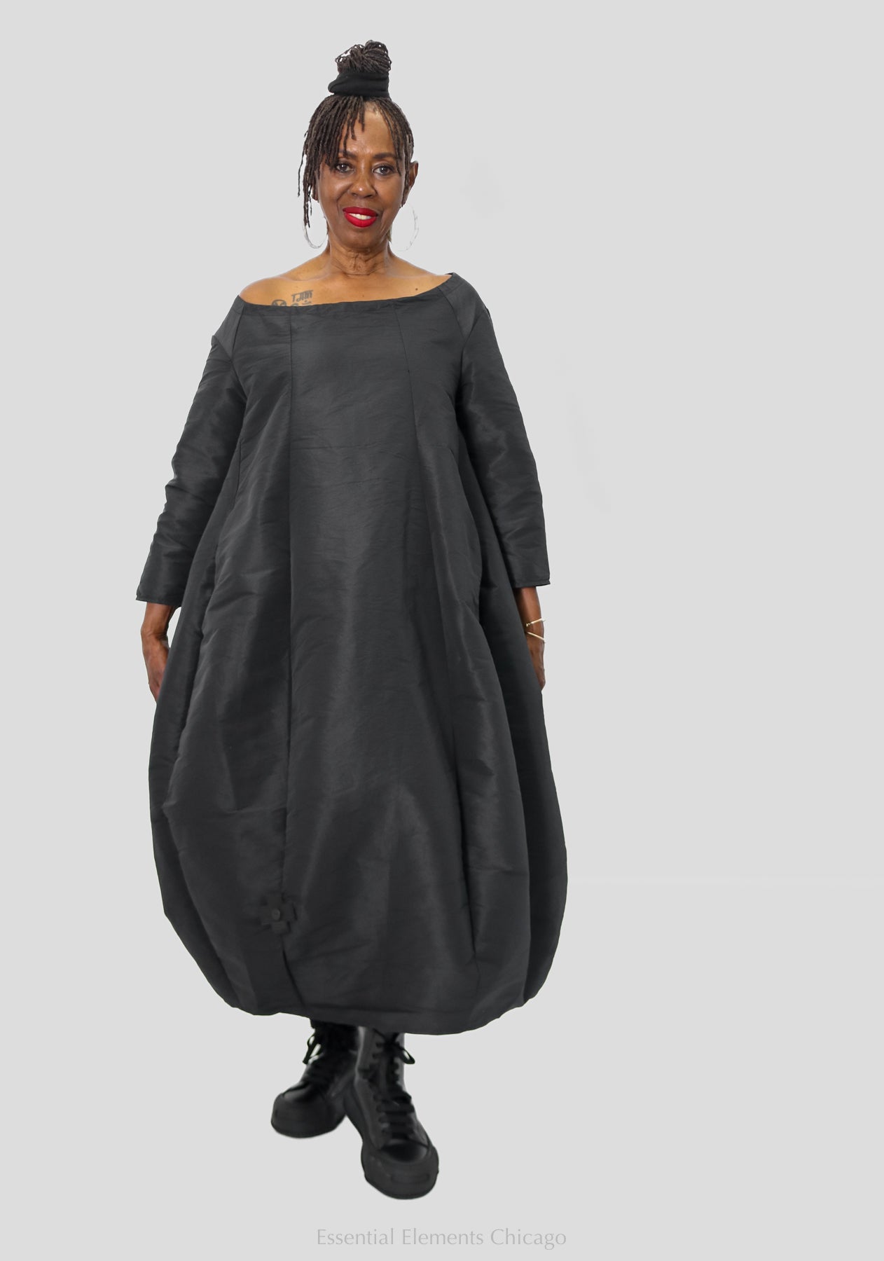 Pluslavie T Dress - Essential Elements Chicago