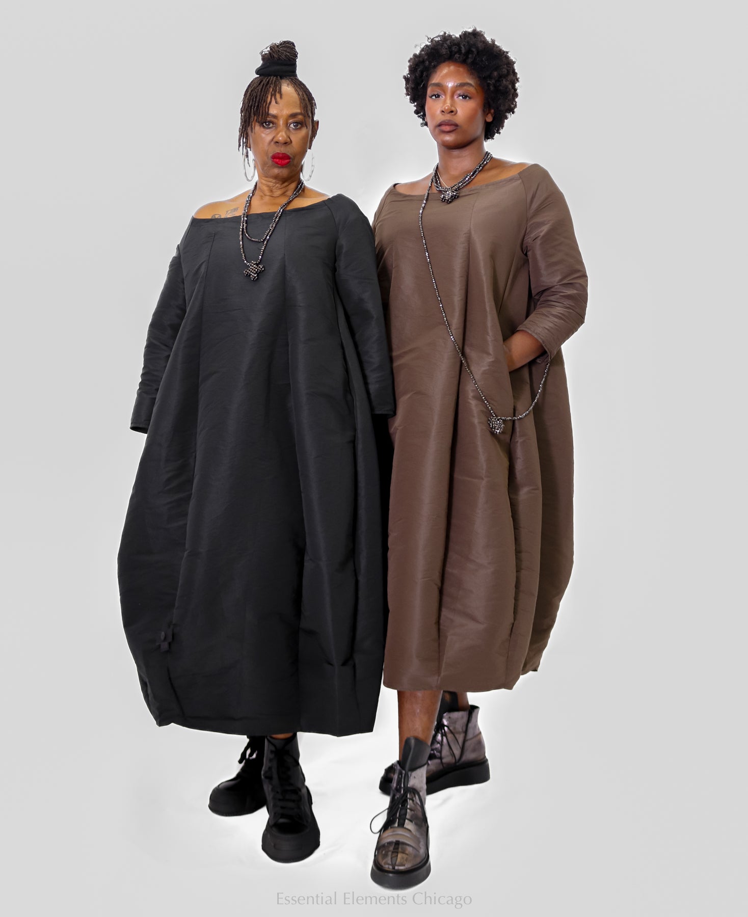 Pluslavie T Dress