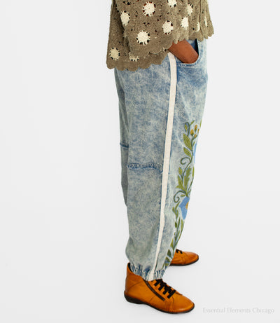 Pol Petal Pusher Joggers