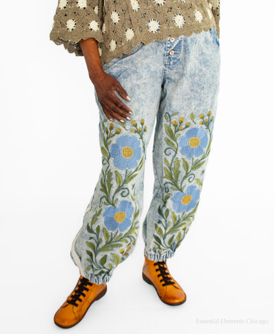 Pol Petal Pusher Joggers