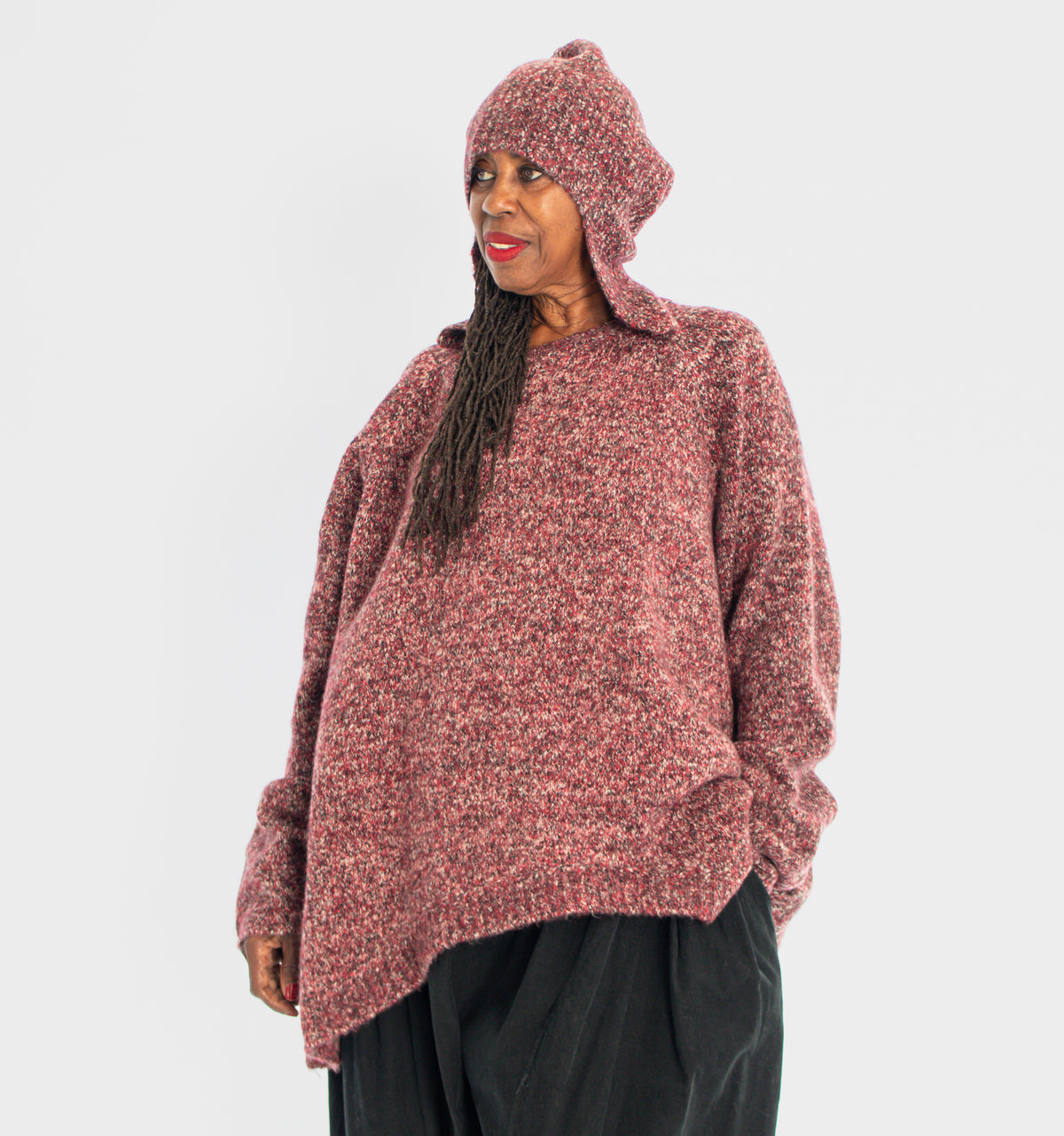 Rundholz Lava Melange Pullover - Essential Elements Chicago