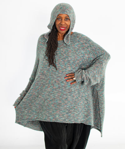 Rundholz Forest Melange Pullover - Essential Elements Chicago