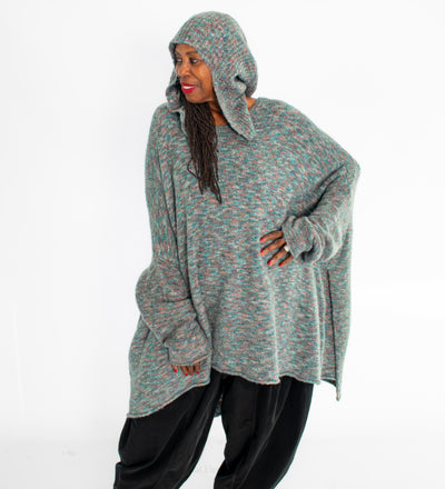 Rundholz Forest Melange Pullover - Essential Elements Chicago