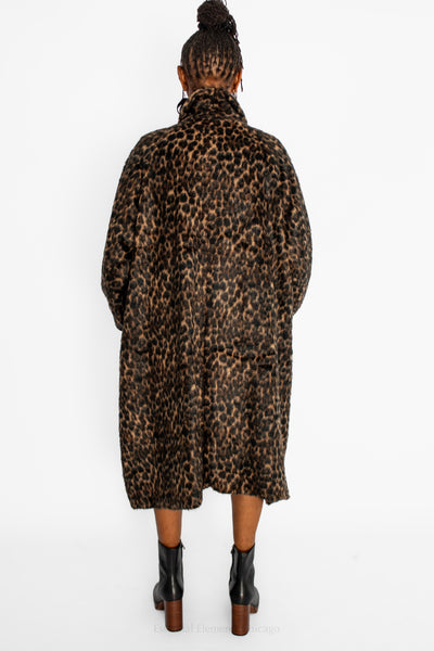 Rundholz Leo Jacquard Coat