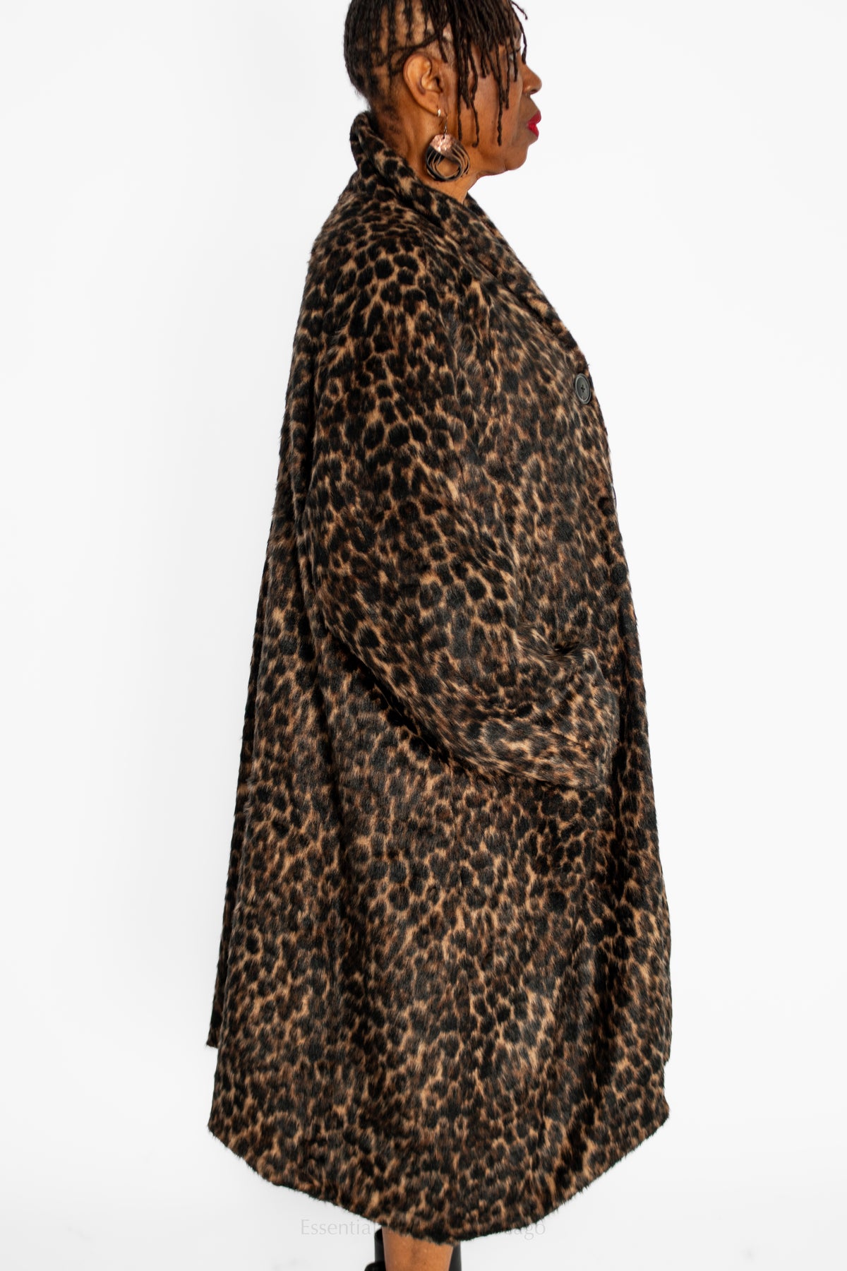 Rundholz Leo Jacquard Coat