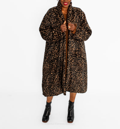 Rundholz Leo Jacquard Coat