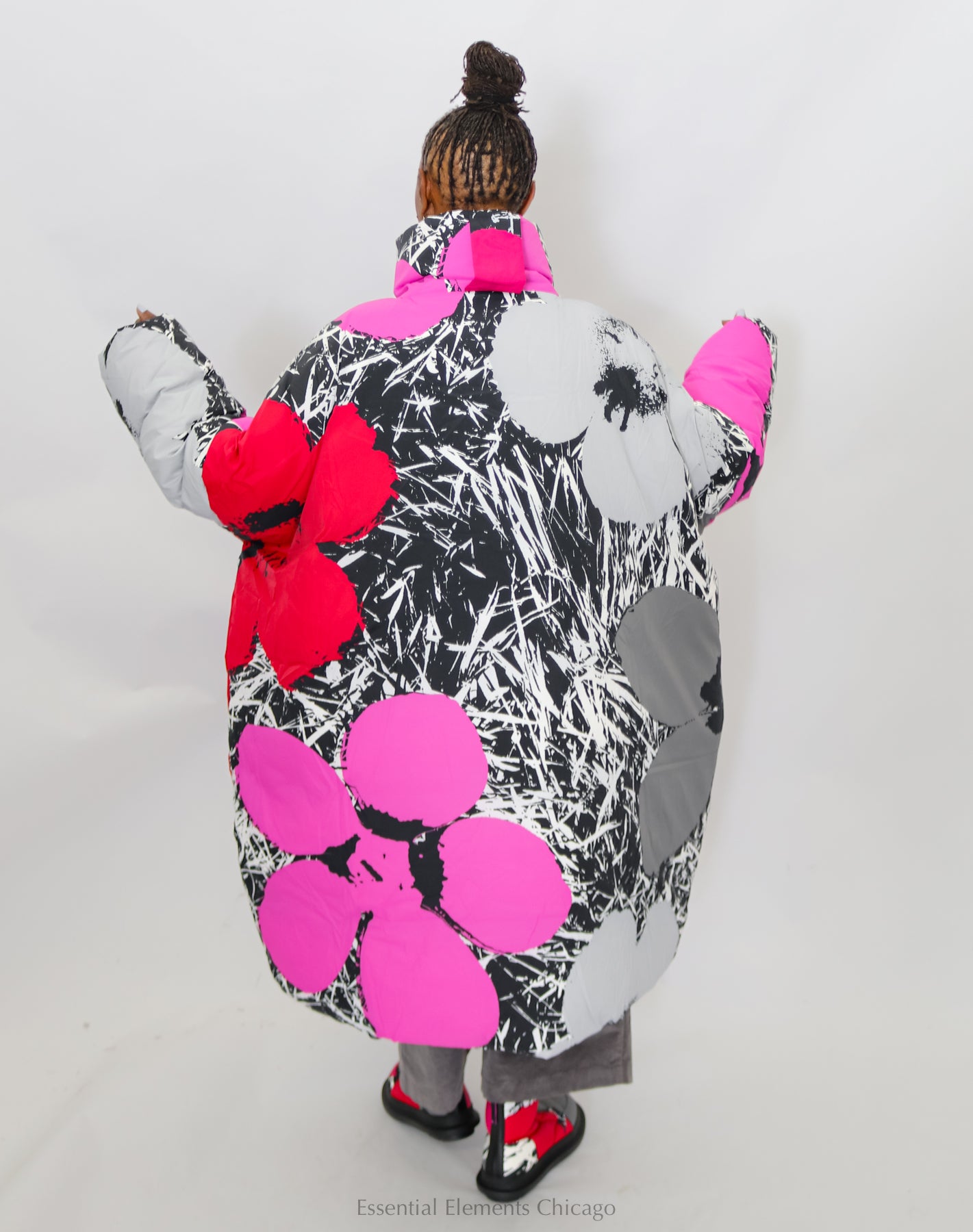 Rundholz Black Label Oversized Dowm Coat