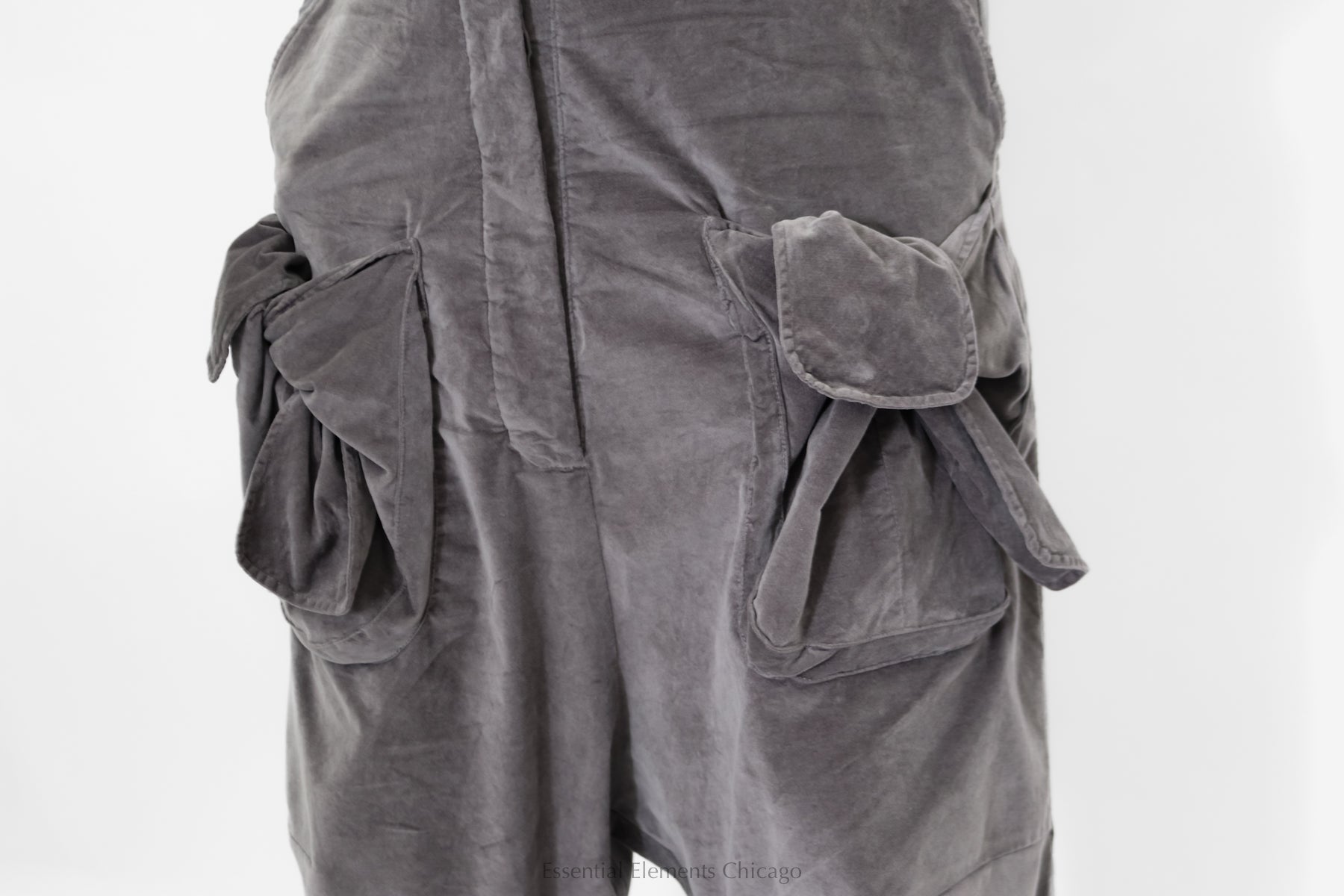 Rundholz Black Label Velvet Trousers