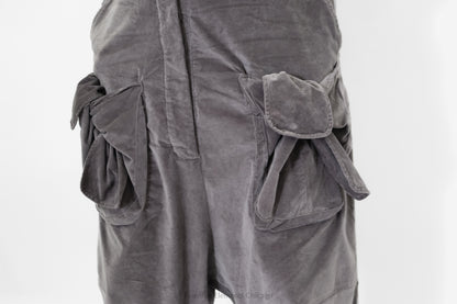 Rundholz Black Label Velvet Trousers
