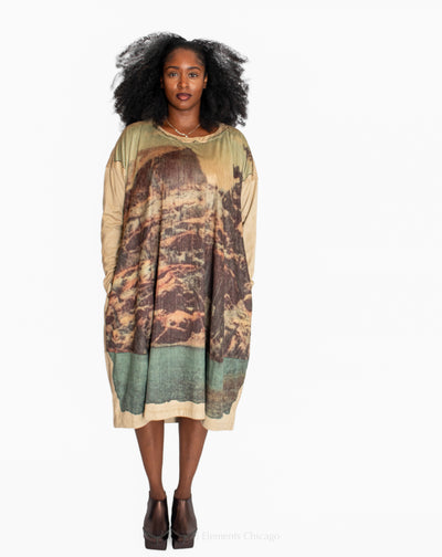 Rundholz Landscape Dress