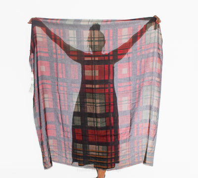 Rundholz Check Scarf - Essential Elements Chicago