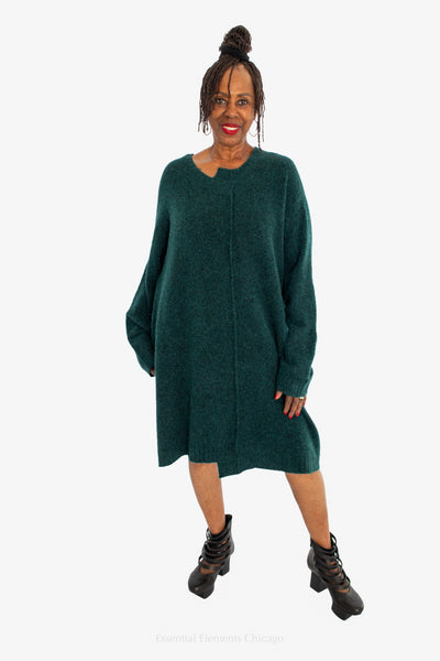 Rundholz Knitted Tunic