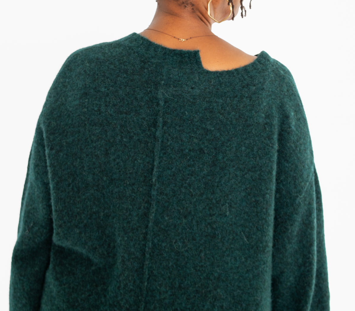 Rundholz Knitted Tunic