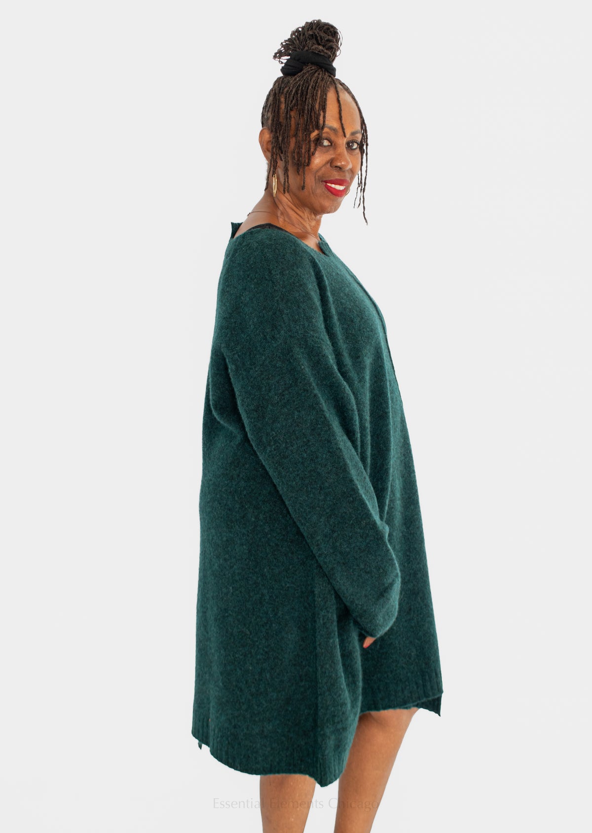 Rundholz Knitted Tunic