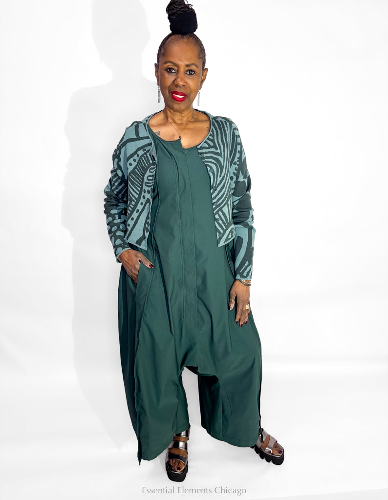 Rundholz Tree Cardigan