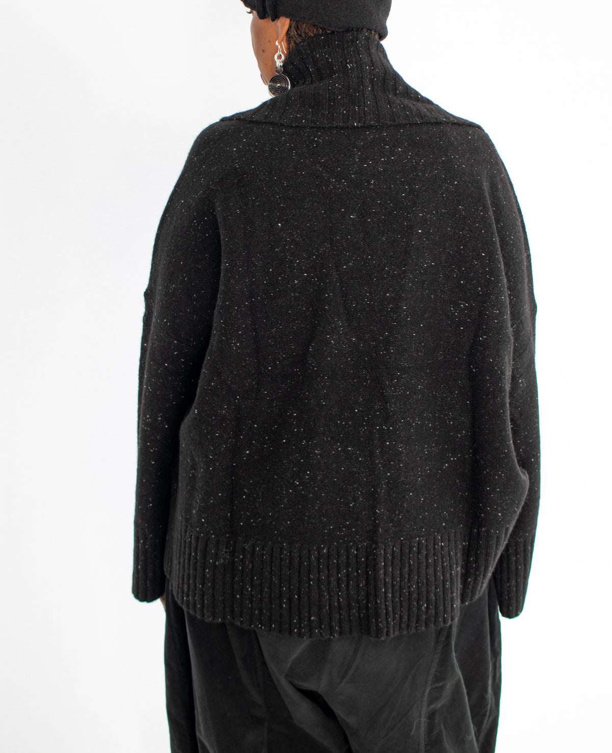 Rundholz Single Button Cardigan - Essential Elements Chicago